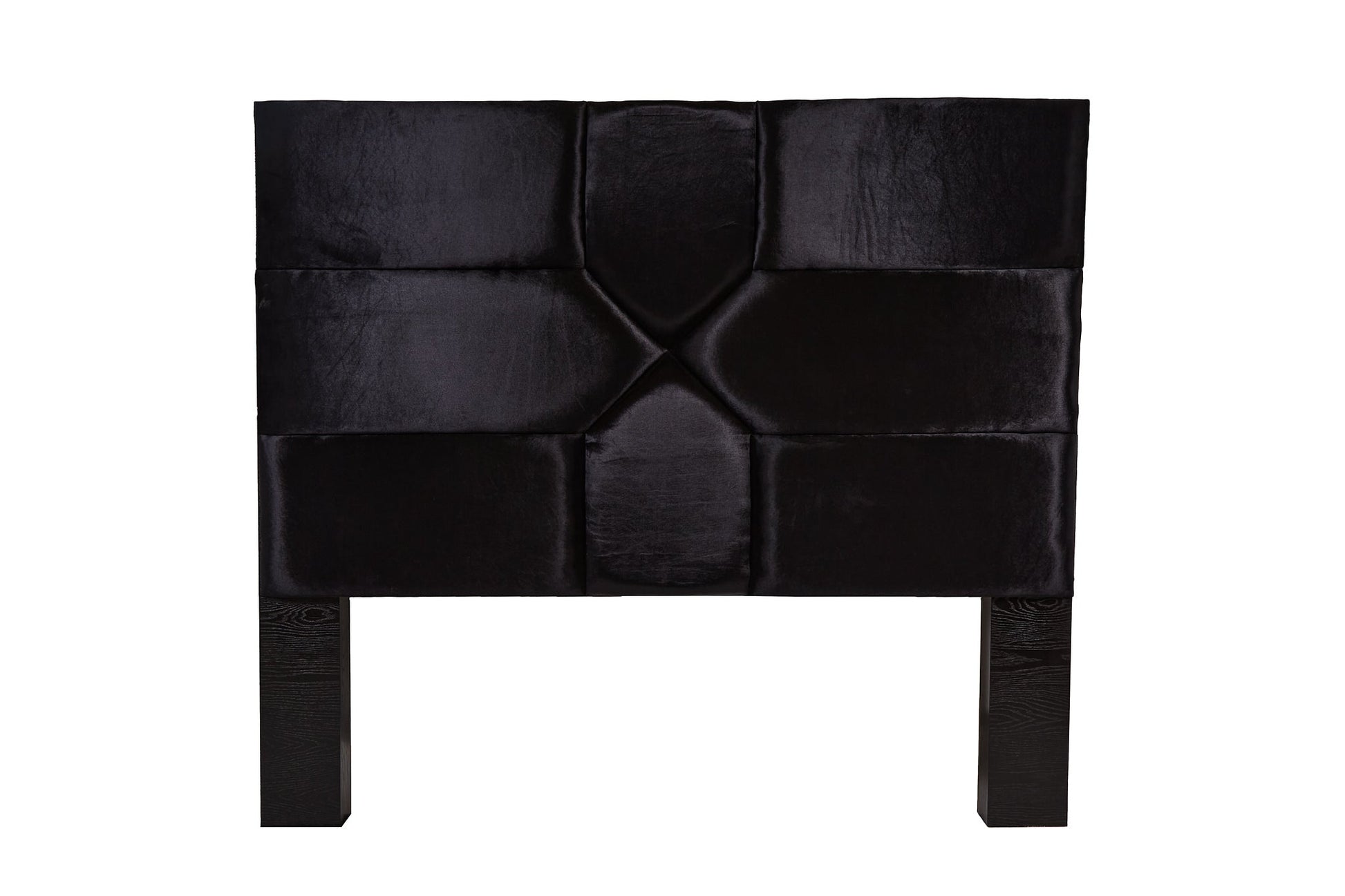 Cabecera Sasari king size - Negro - Tugow