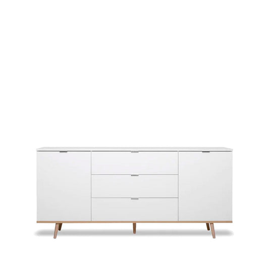 Credenza Rosenborg - Blanco - Tugow
