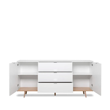 Credenza Rosenborg - Blanco - Tugow