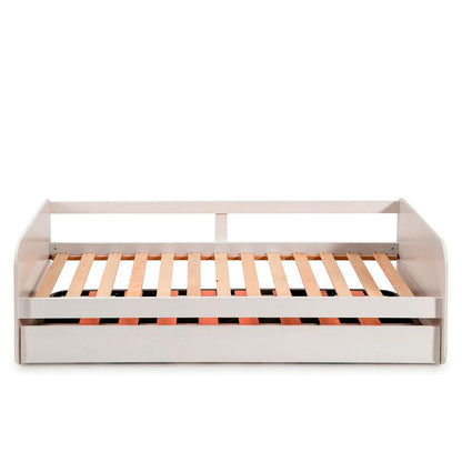 Cama Nido Lodi - Blanco - Tugow