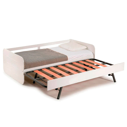 Cama Nido Lodi - Blanco - Tugow