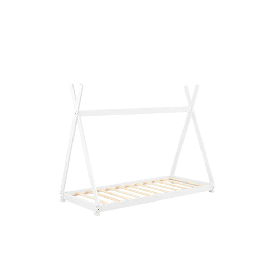 Cama infantil Sioux - Blanco - Tugow