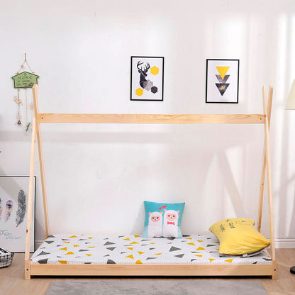Cama infantil Sioux - Madera - Tugow