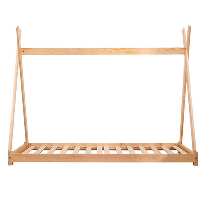 Cama infantil Sioux - Madera - Tugow