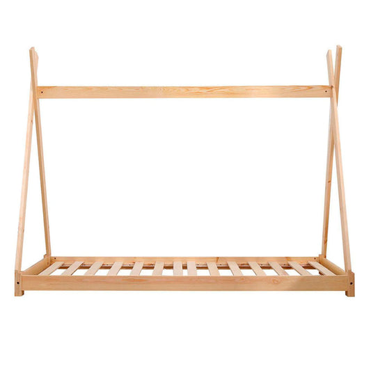 Cama infantil Sioux - Madera - Tugow