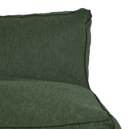 Puff de 2 plazas Novo - Verde Olivo - Tugow