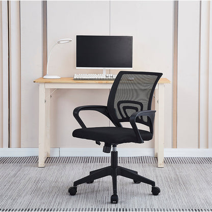 Silla de oficina Guiza - Negro - Tugow
