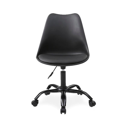 Silla Réplica Eames - Negro - Tu Gow