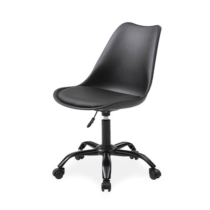 Silla Réplica Eames - Negro - Tu Gow