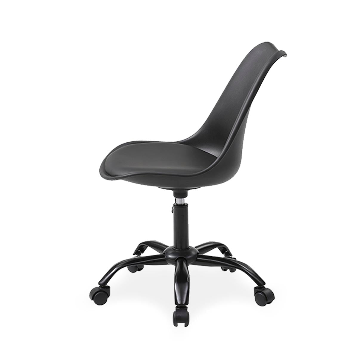 Silla Réplica Eames - Negro - Tu Gow