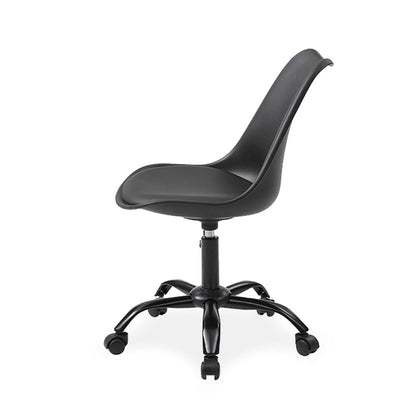 Silla Réplica Eames - Negro - Tu Gow