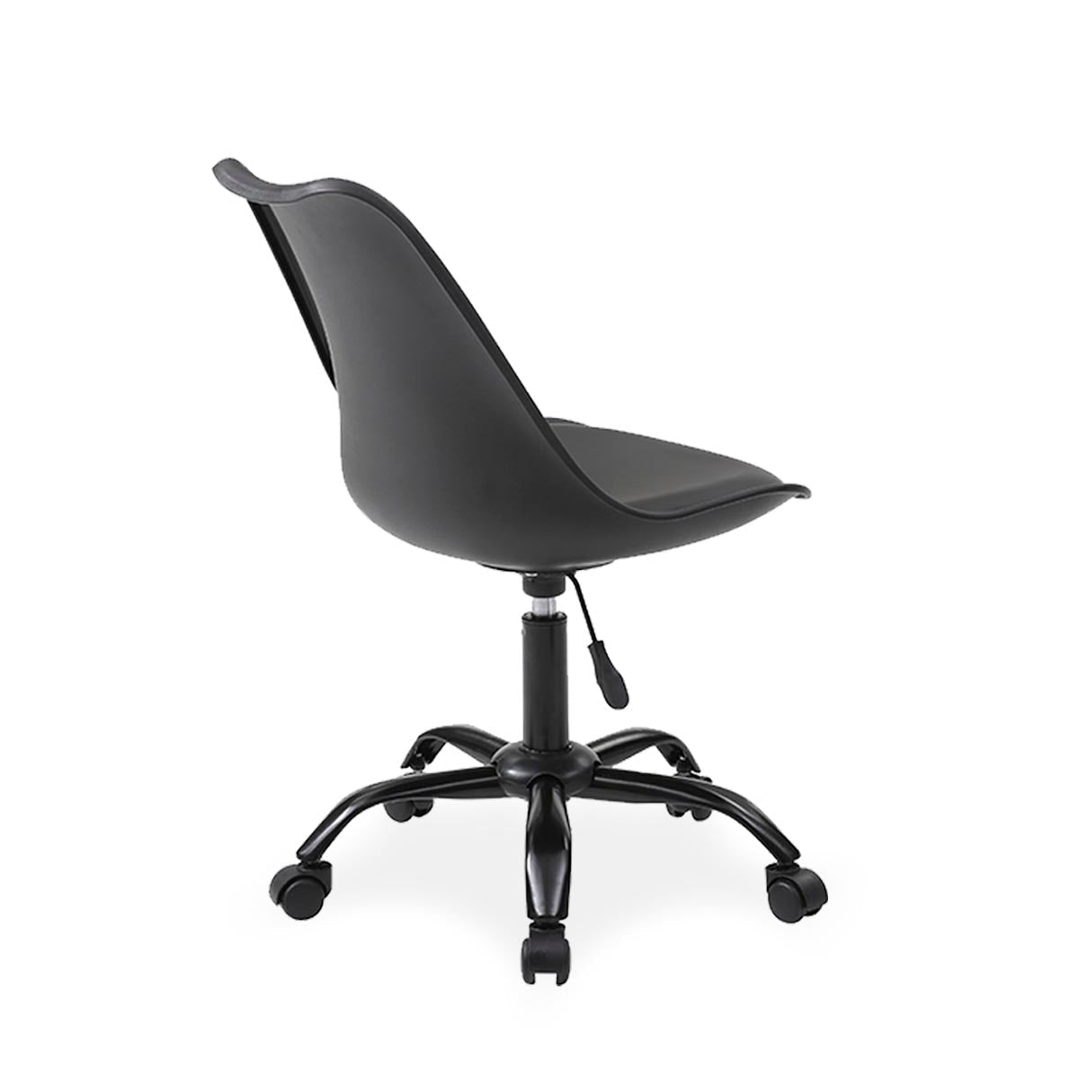 Silla Réplica Eames - Negro - Tu Gow