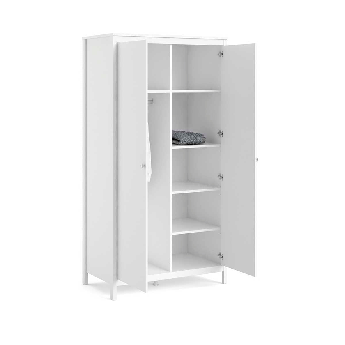 Armario blanco - Tu Gow