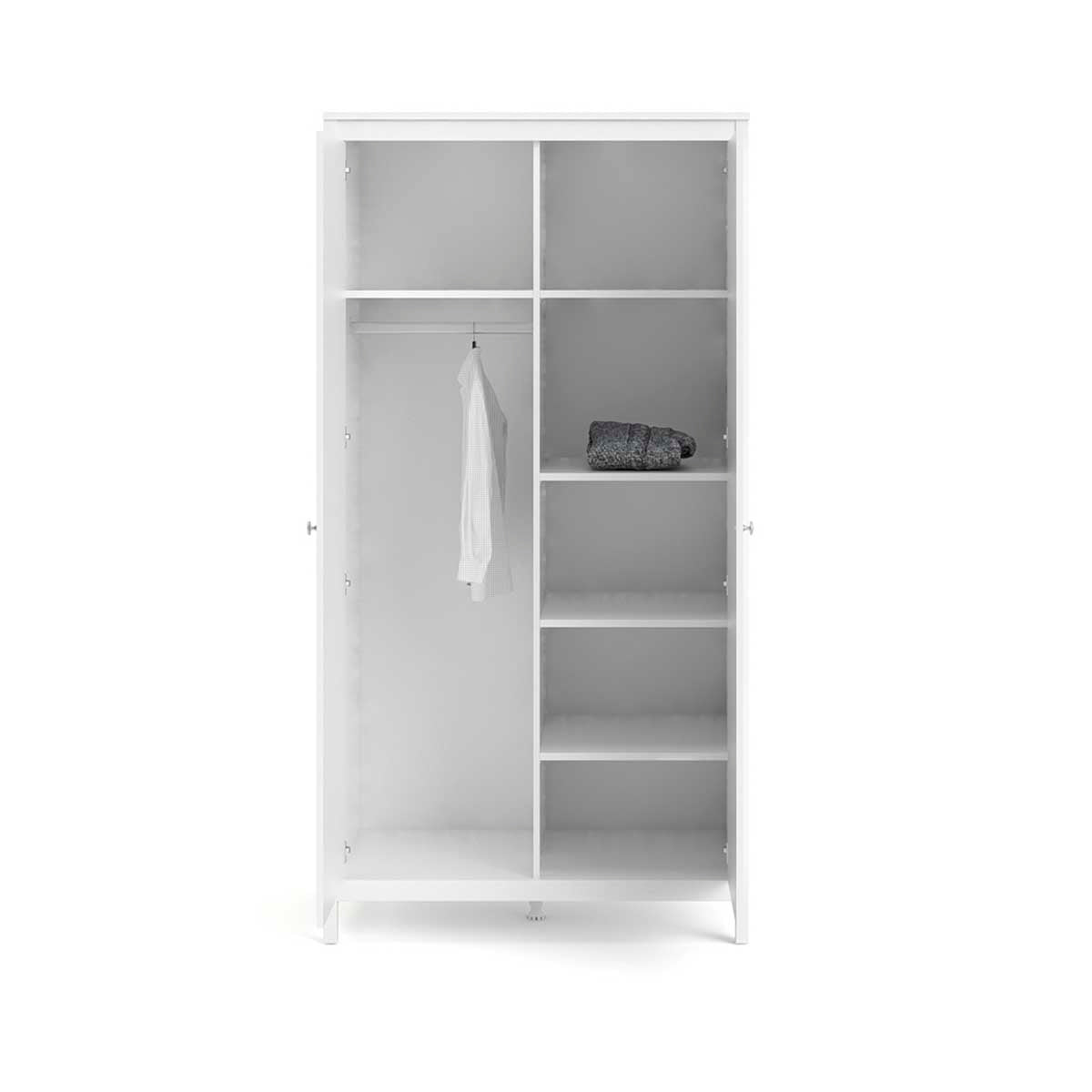Armario blanco - Tu Gow
