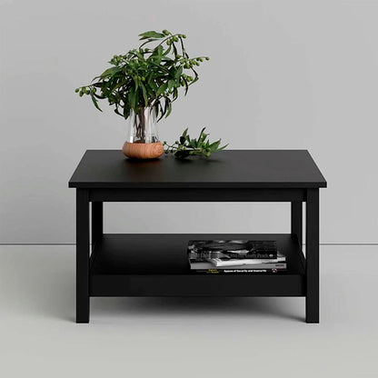 Mesa de centro Dixon - Negro - Tugow