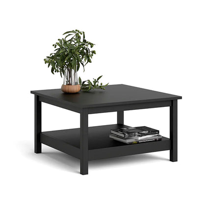 Mesa de centro Dixon - Negro - Tugow