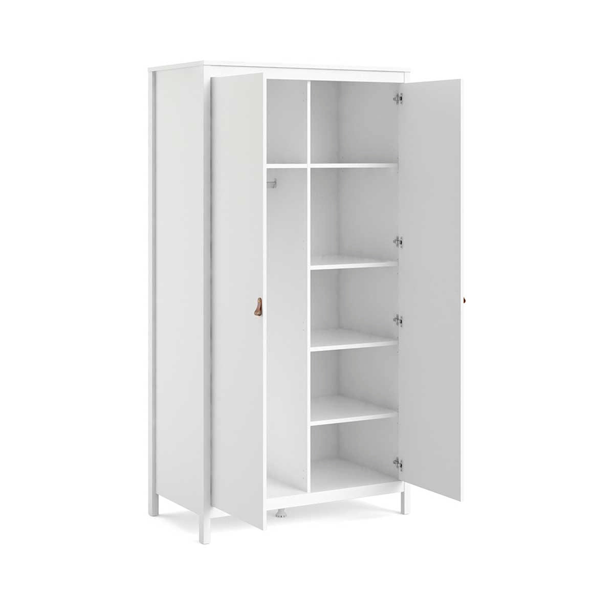 Armario blanco - Tu Gow