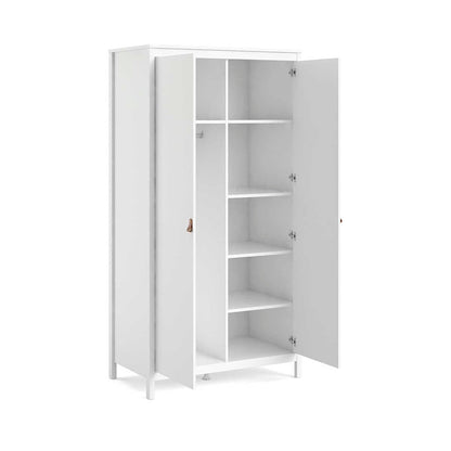 Armario blanco - Tu Gow