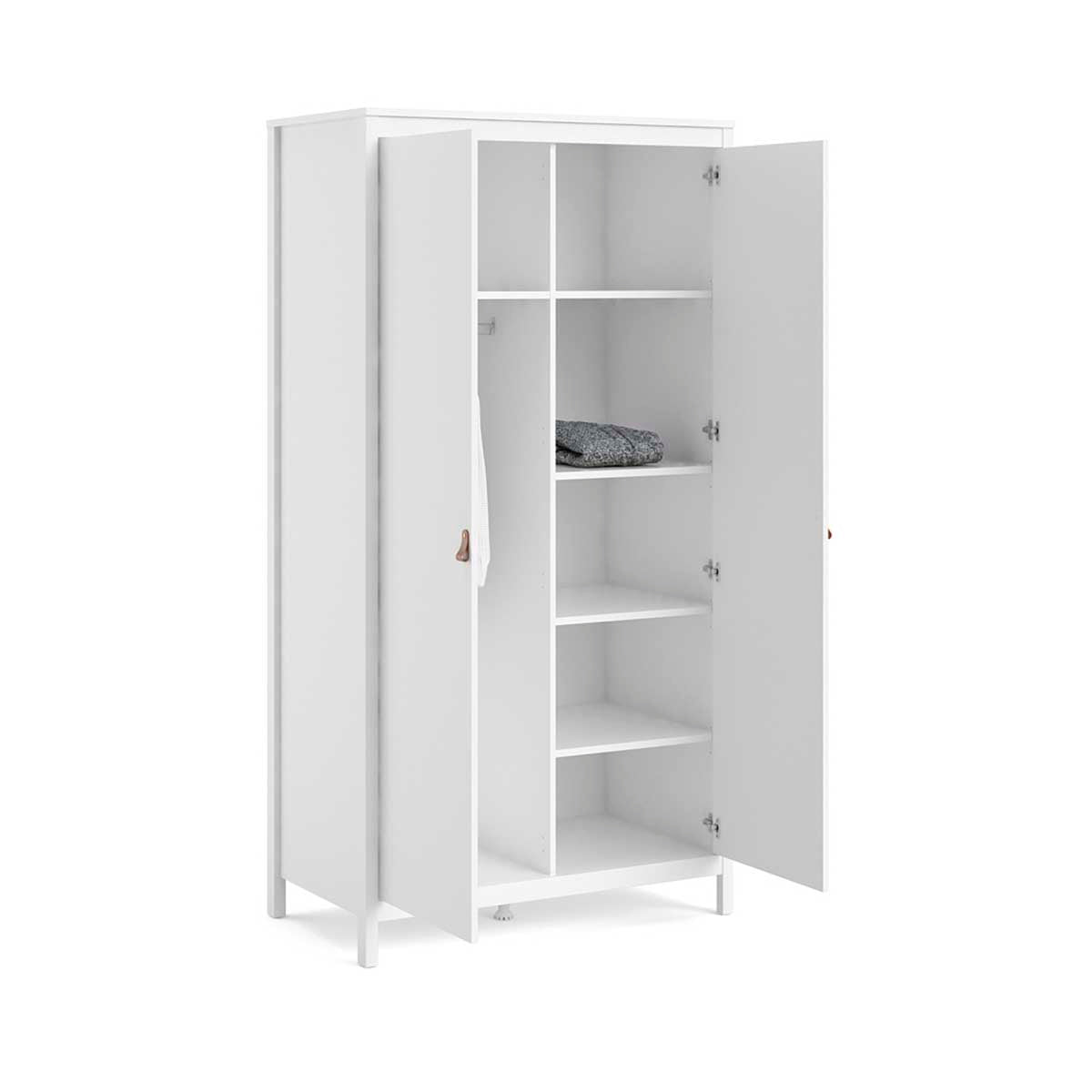 Armario blanco - Tu Gow