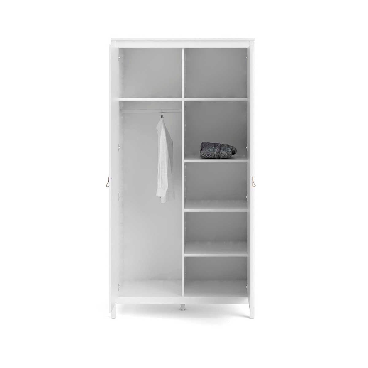 Armario blanco - Tu Gow