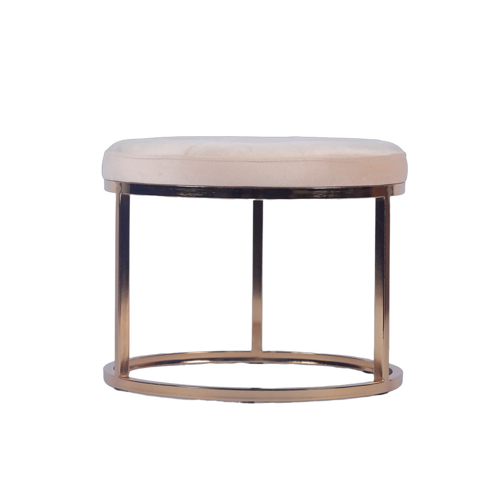 Taburete Dubai- Beige - Tugow