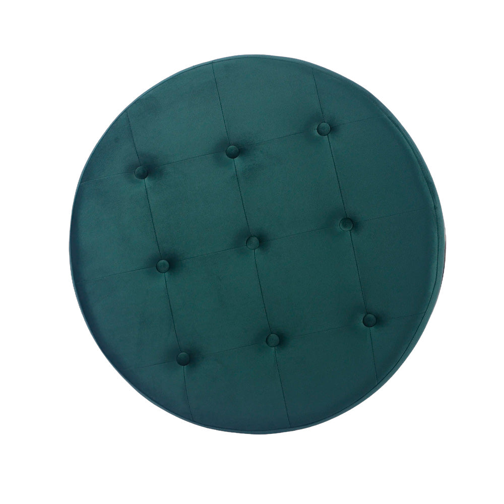 Taburete Dubai- Verde - Tugow