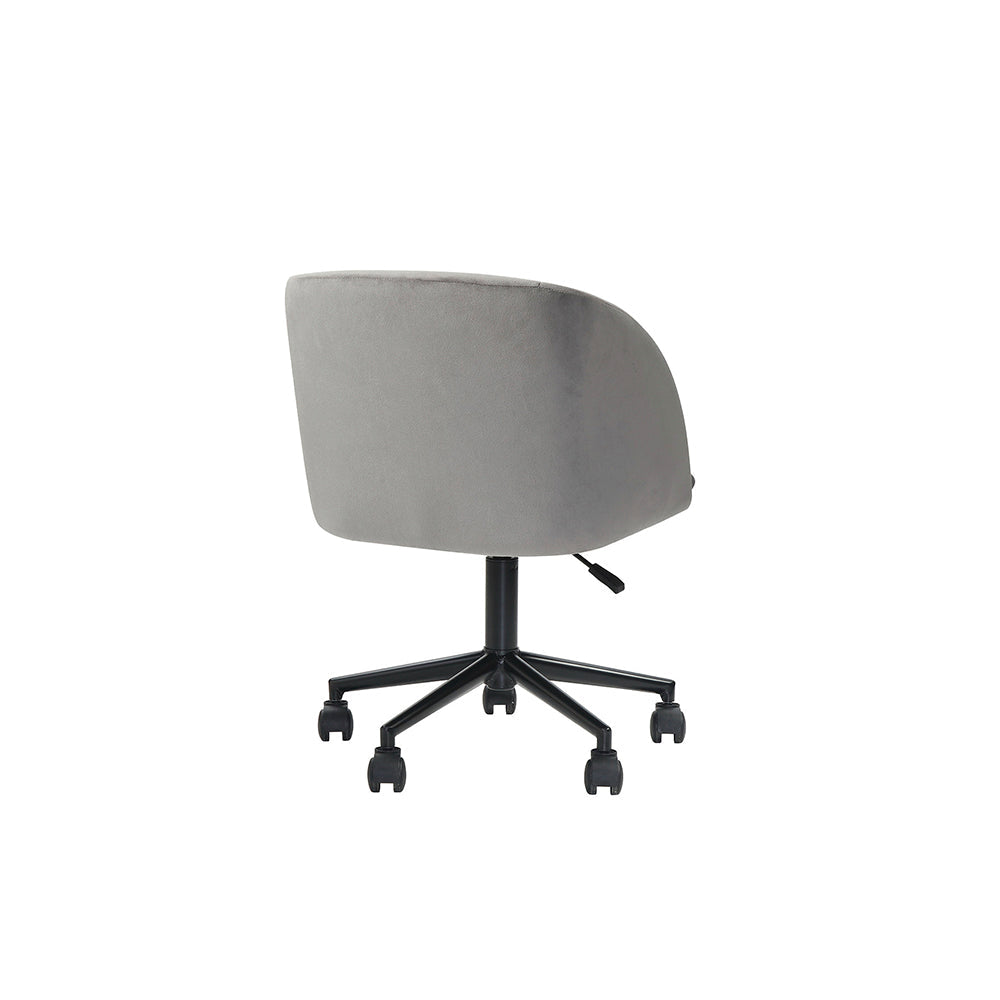 Silla de oficina Etan - Gris - Tugow