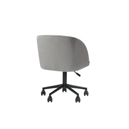 Silla de oficina Etan - Gris - Tugow