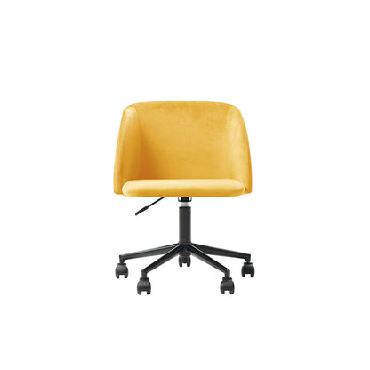 Silla de oficina Etan - Mostaza - Tugow