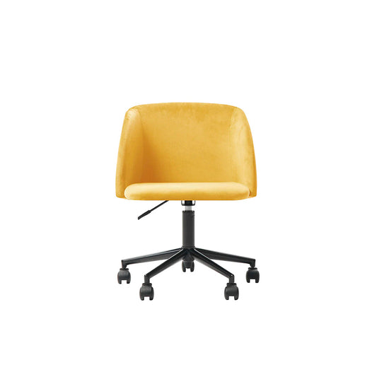 Silla de oficina Etan - Mostaza - Tugow