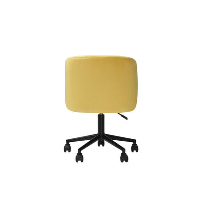 Silla de oficina Etan - Mostaza - Tugow