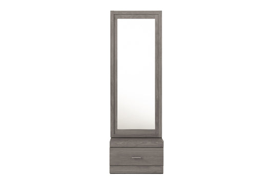 Espejo Mobli - Gris