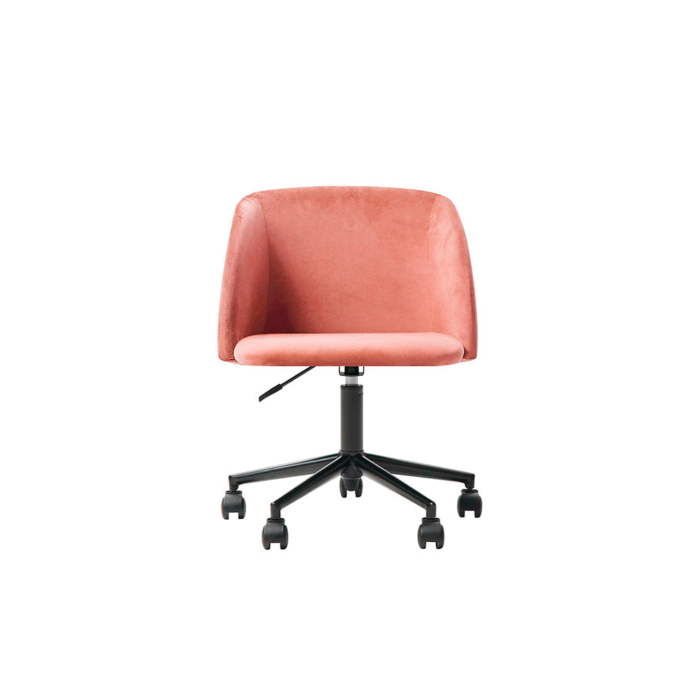 Silla de oficina Etan - Rosa - Tugow