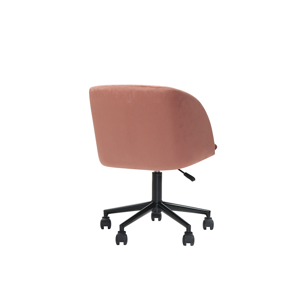 Silla de oficina Etan - Rosa - Tugow