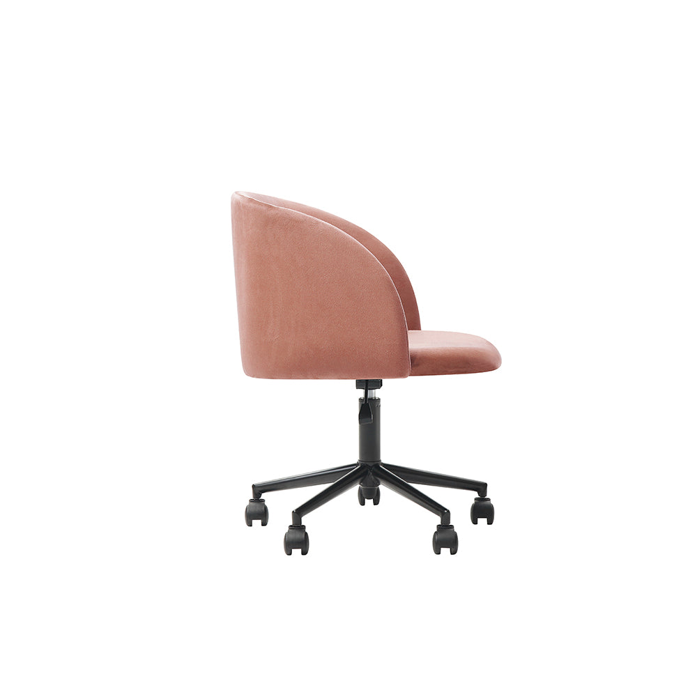Silla de oficina Etan - Rosa - Tugow