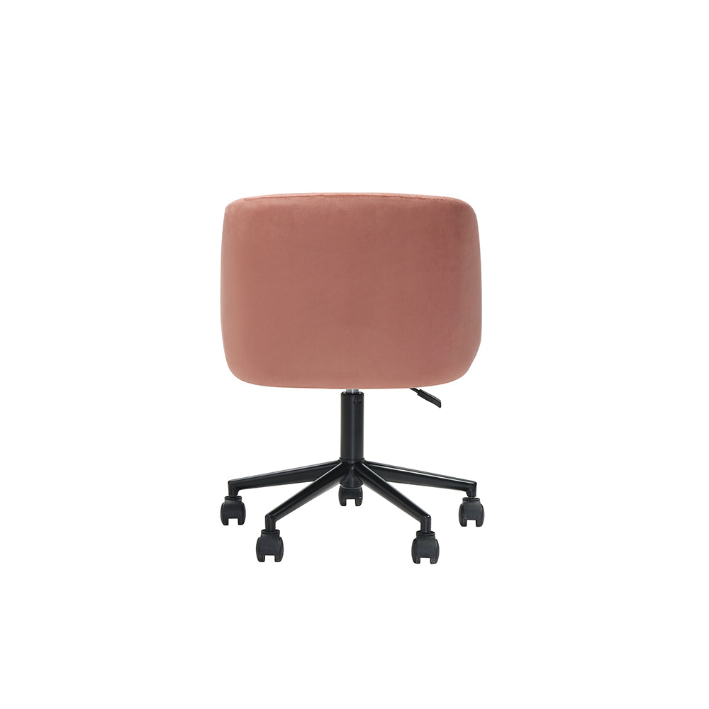 Silla de oficina Etan - Rosa - Tugow