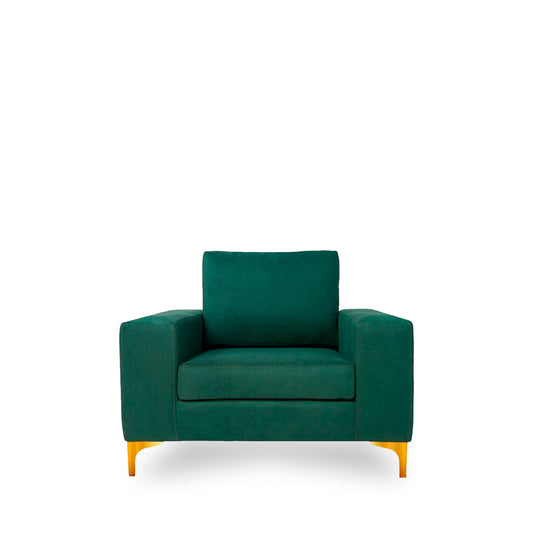 Sillón Etna - Verde - Tugow