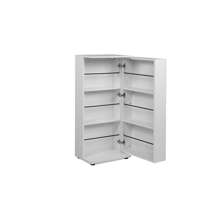 Zapatera Fancy - Blanca - Tugow