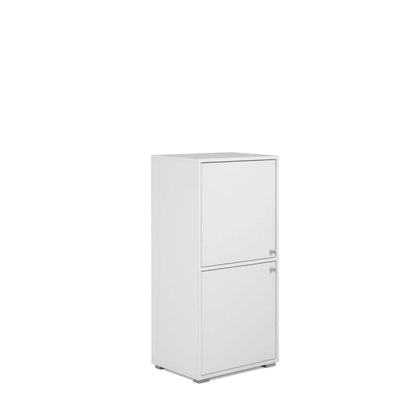Aparador modular de puertas Flex - Blanco - Tugow