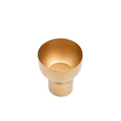 Florero Ali - Dorado - Tugow