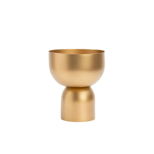 Florero Ali - Dorado - Tugow