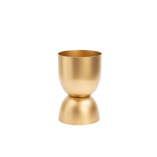 Florero Penny - Dorado - Tugow
