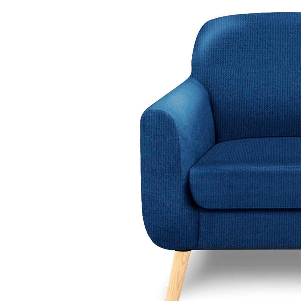 Sillón Grimaldi - Azul - Tugow