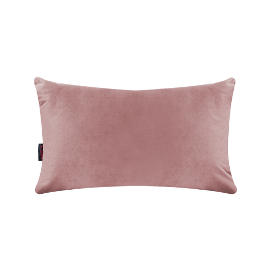 Cojín rectangular Terciopelo Belem - Salmon - Tugow
