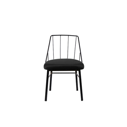 Silla Haku - Negro - Tugow