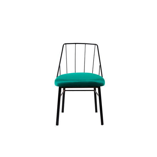 Silla Haku - Verde - Tugow
