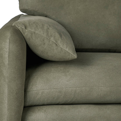 Sillón Harmony - Verde Plomo
