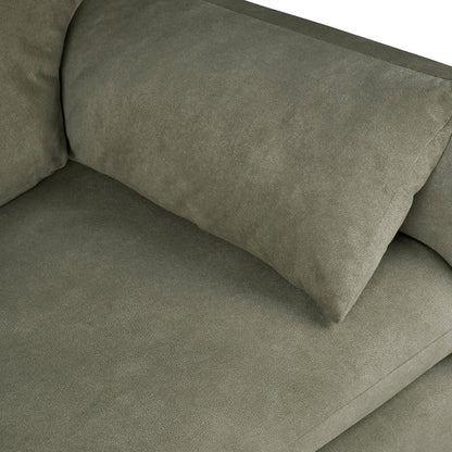 Sillón Harmony - Verde Plomo