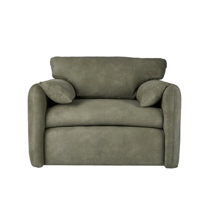 Sillón Harmony - Verde Plomo