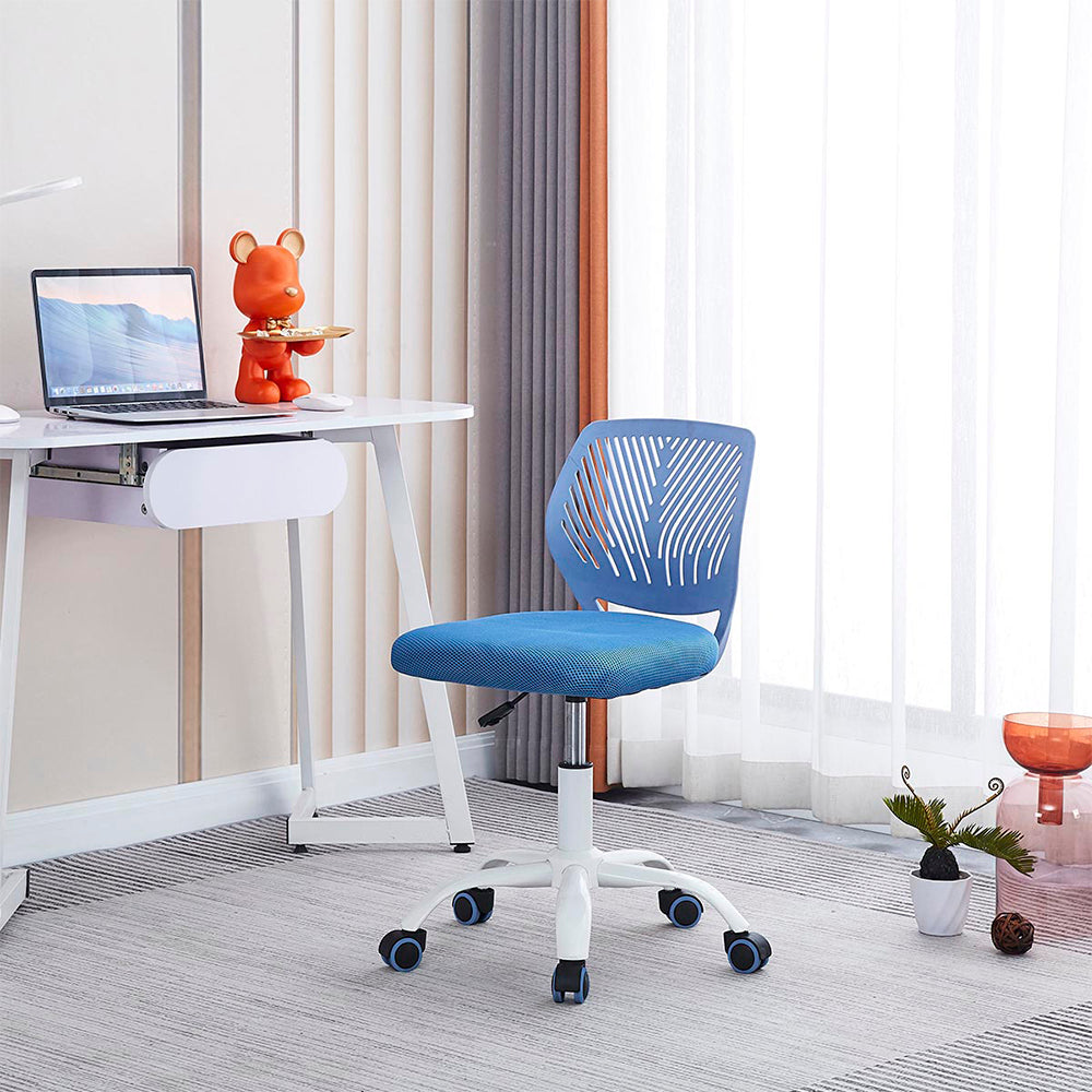 Silla de oficina Hashtag - Azul - Tugow